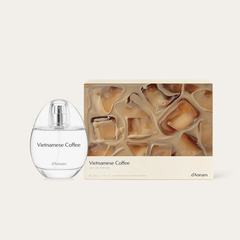 Vietnamese Coffee – Eau de Parfum – 50ml