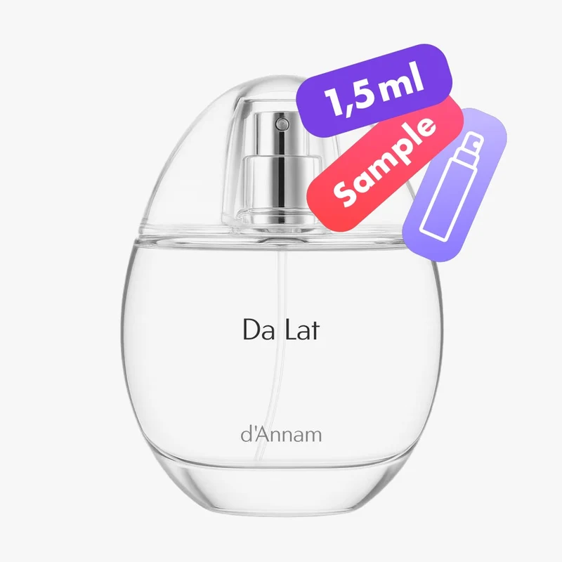 Da Lat – Eau de Parfum – Sample