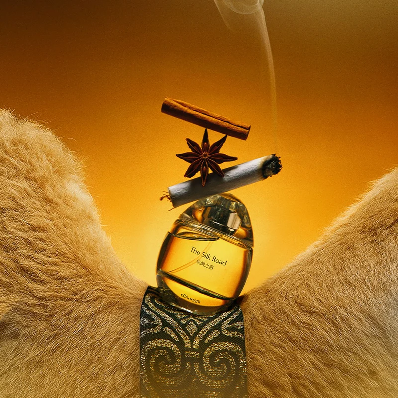 The Silk Road – Eau de Parfum – Sample