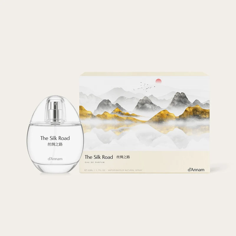 The Silk Road – Eau de Parfum – Sample