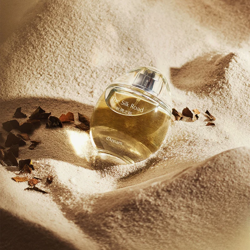 The Silk Road – Eau de Parfum – Sample