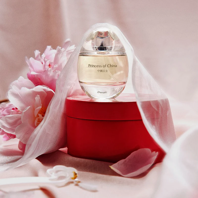 Princess of China – Eau de Parfum – Sample