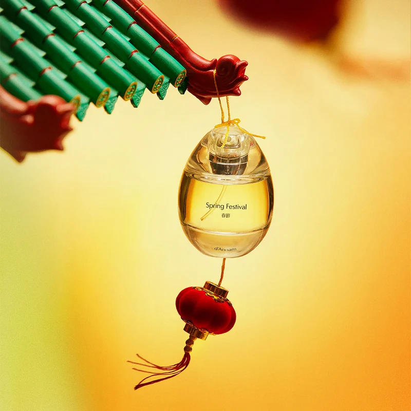 Spring Festival – Eau de Parfum – Sample