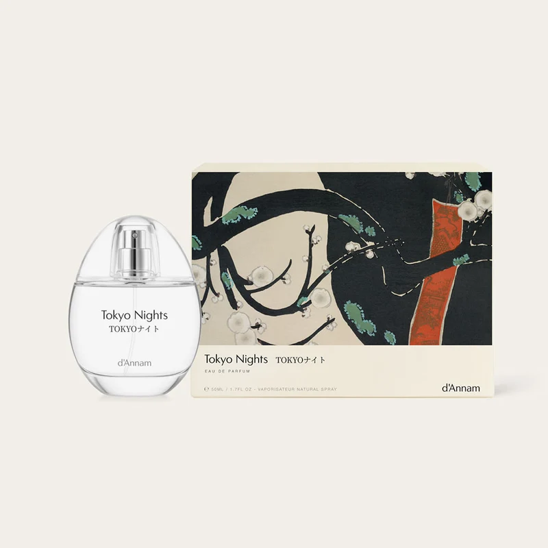 Tokyo Nights – Eau de Parfum – 50ml