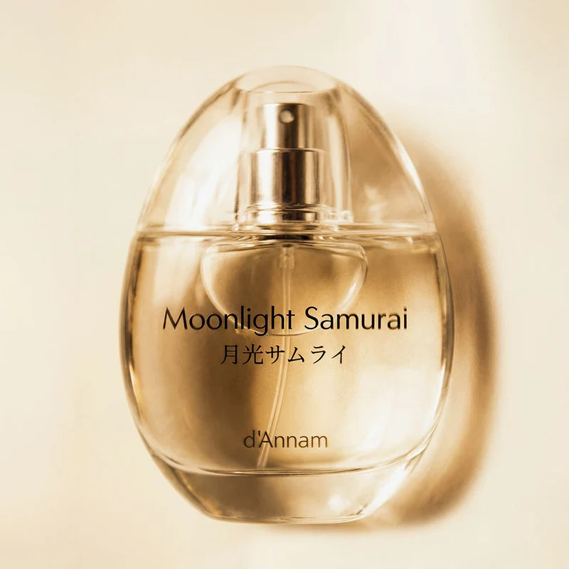 Moonlight Samurai – Eau de Parfum – 50ml