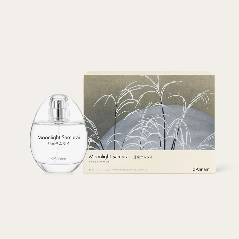 Moonlight Samurai – Eau de Parfum – 50ml