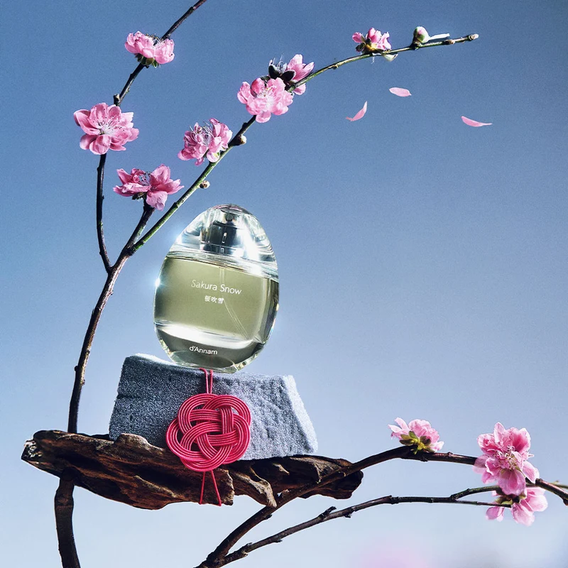 Sakura Snow – Eau de Parfum – Sample