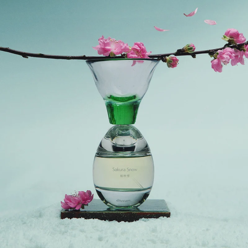 Sakura Snow – Eau de Parfum – Sample