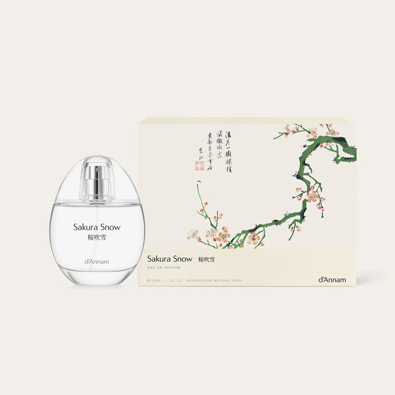 Sakura Snow – Eau de Parfum – Sample