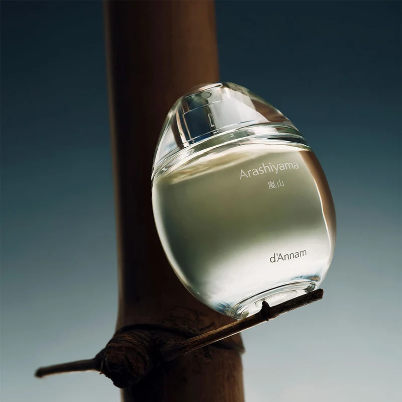 Arashiyama – Eau de Parfum – Sample