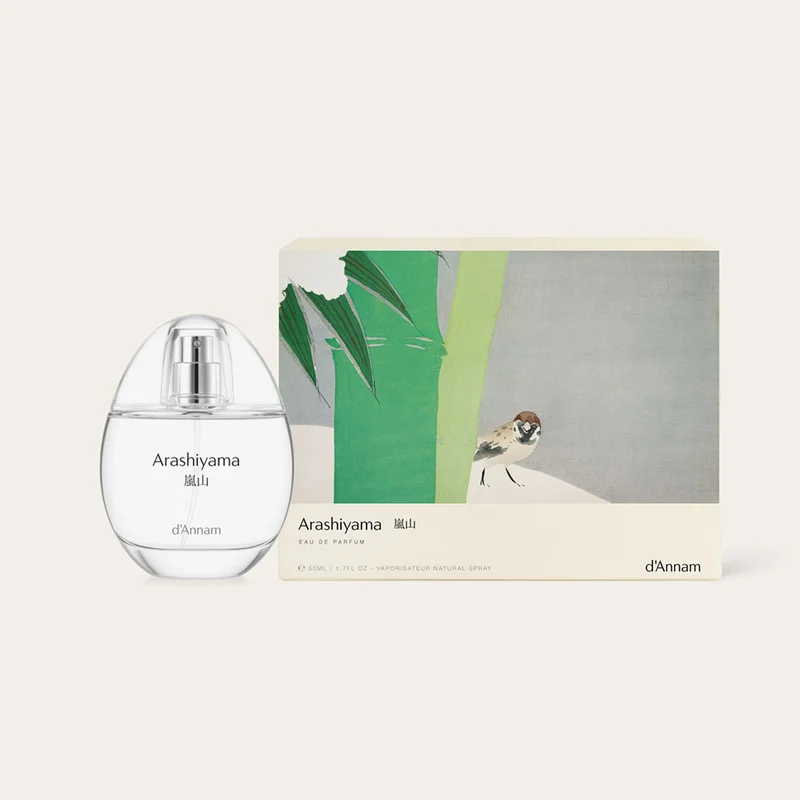 Arashiyama – Eau de Parfum – Sample