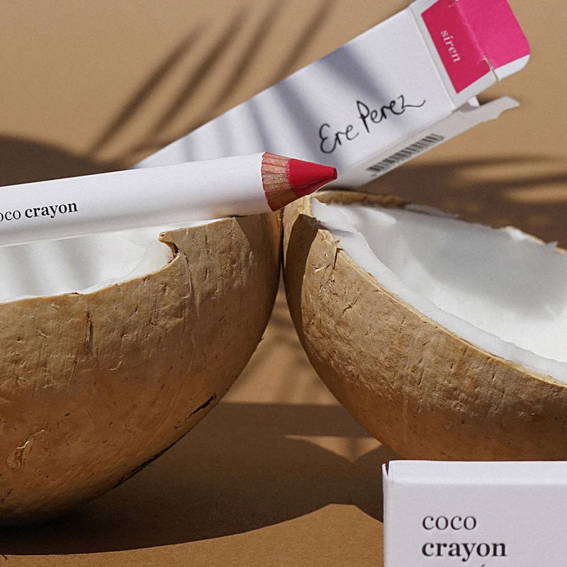Coco Crayon – Siren