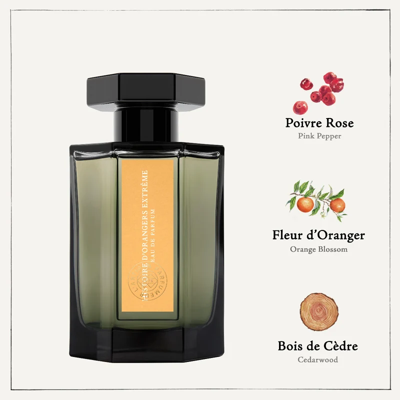L'Artisan Parfumeur - La Collection - Histoire d'Orangers Extrême