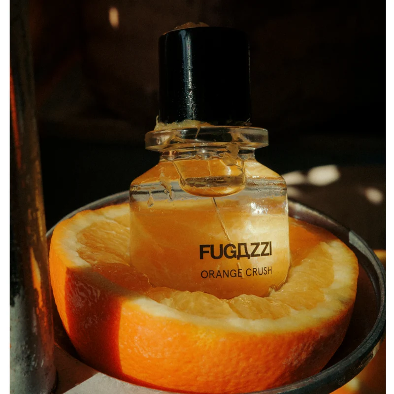 Fugazzi - Orange Crush Extrait