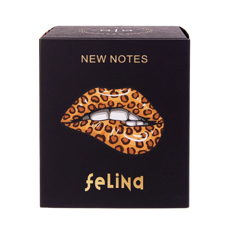 New Notes - Modern Liquid Collection - Felina