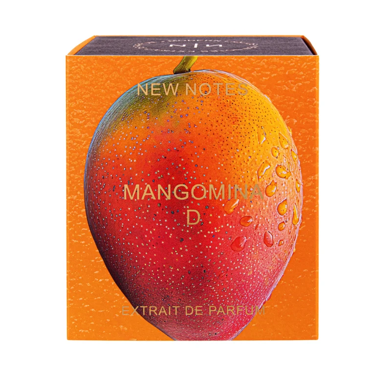 New Notes - Modern Liquid Collection - Mangomina D