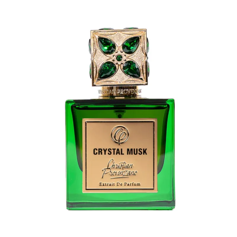 Christian Provenzano - Crystal Musk