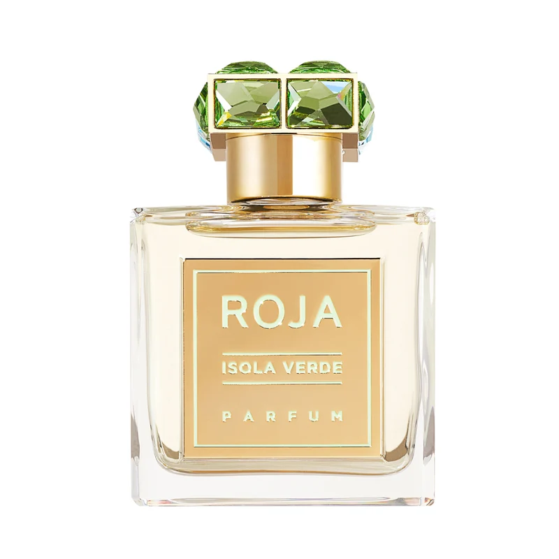 Roja Parfums - The Isola Collection - Isola Verde