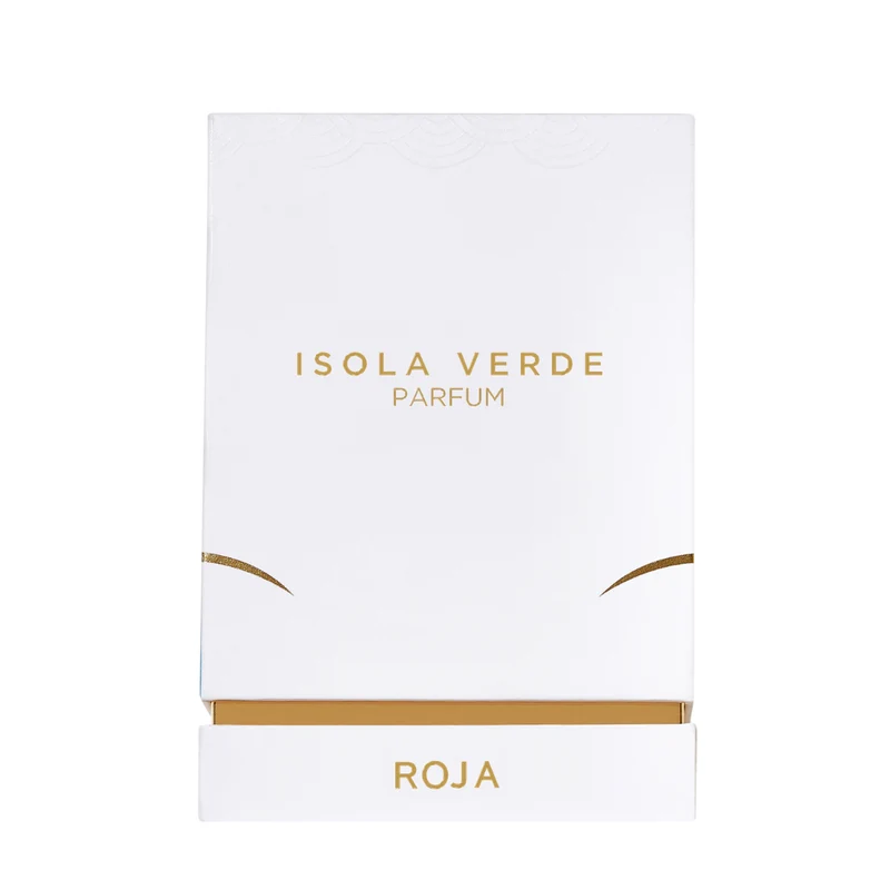 Roja Parfums - The Isola Collection - Isola Verde