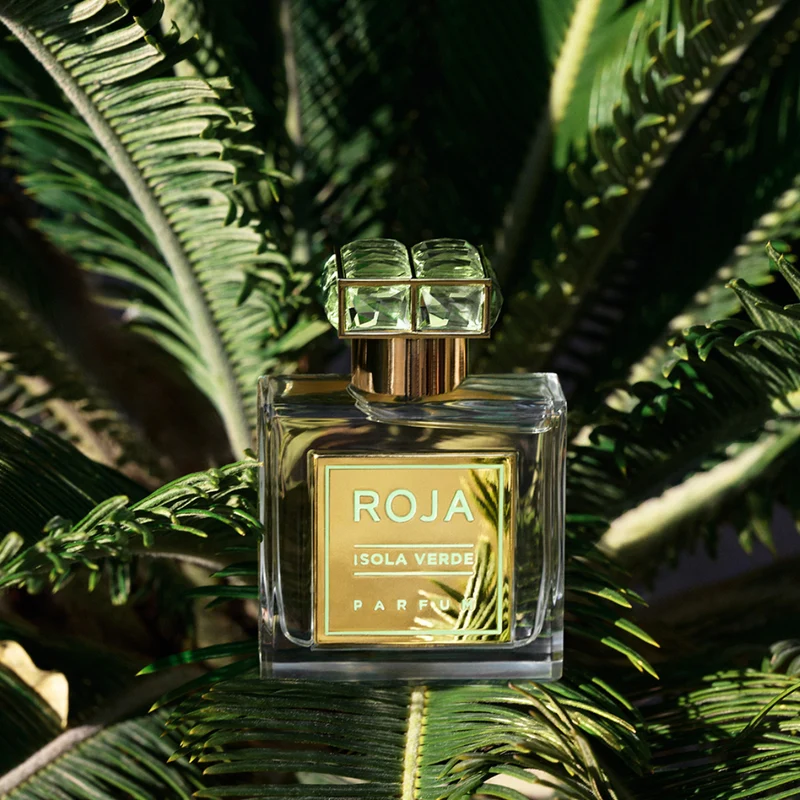 Roja Parfums - The Isola Collection - Isola Verde