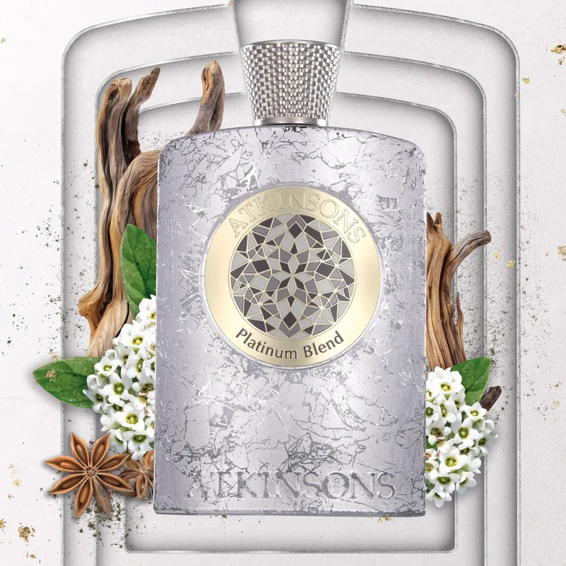 Atkinsons 1799 - Platinum Blend