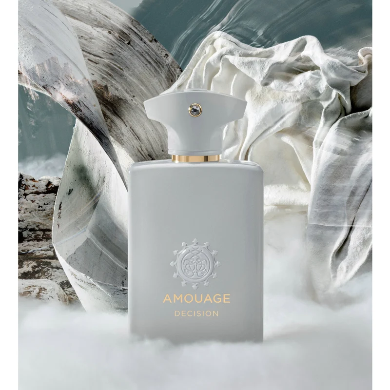 Amouage - The Odyssey Collection - Decision