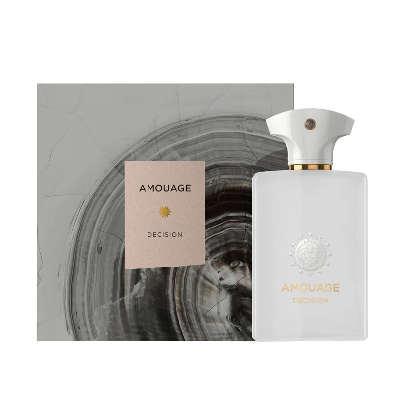 Amouage - The Odyssey Collection - Decision