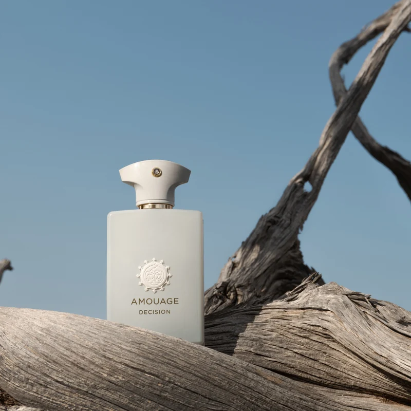 Amouage - The Odyssey Collection - Decision