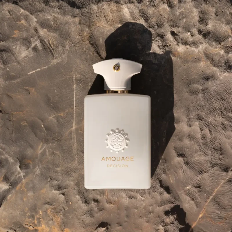 Amouage - The Odyssey Collection - Decision