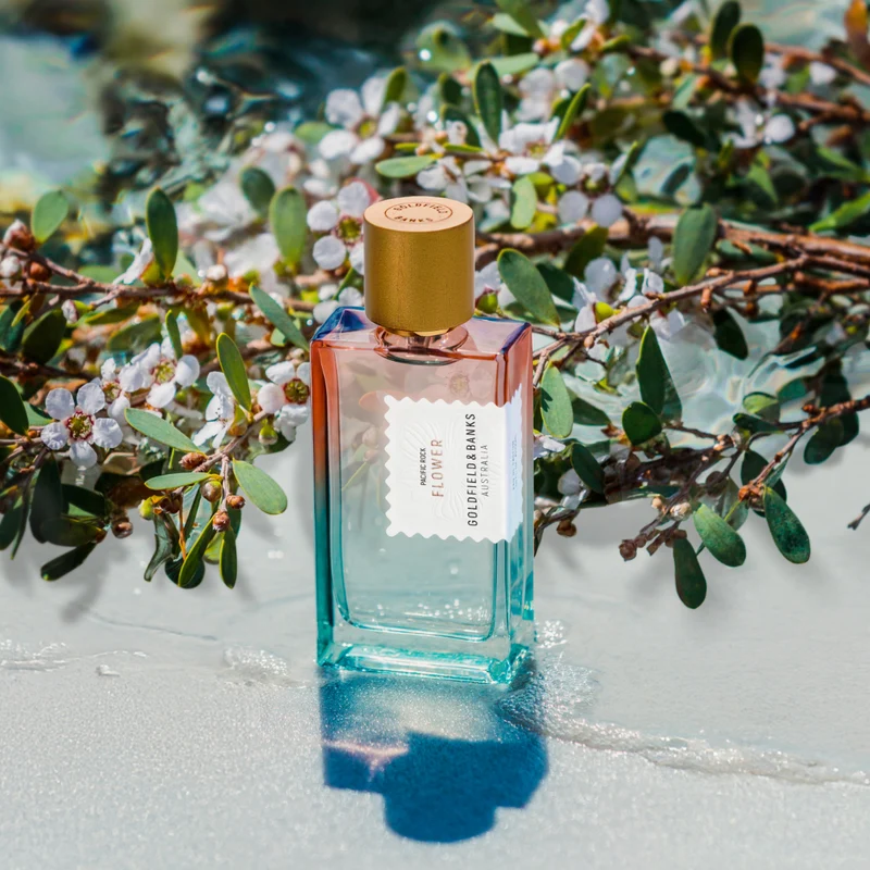 Goldfield & Banks - Native Collection - Pacific Rock Flower