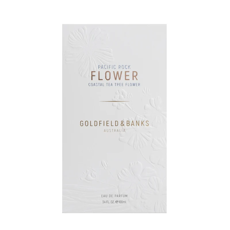 Goldfield & Banks - Native Collection - Pacific Rock Flower