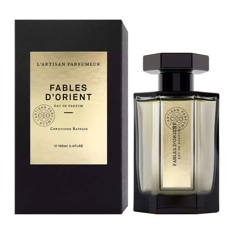 L'Artisan Parfumeur - Les Merveilles - Fables d'Orient