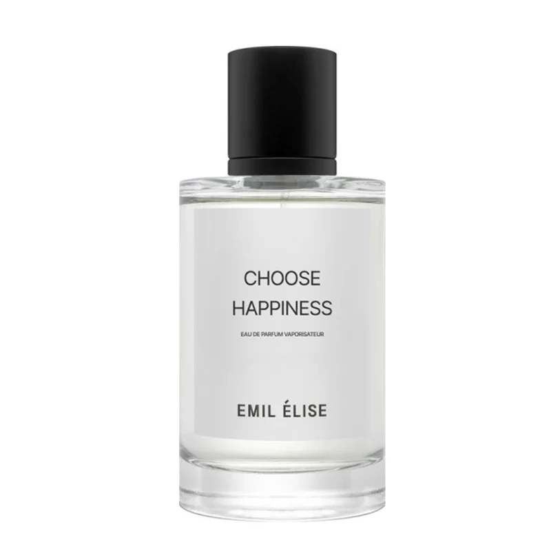 Emil Élise - choose happiness