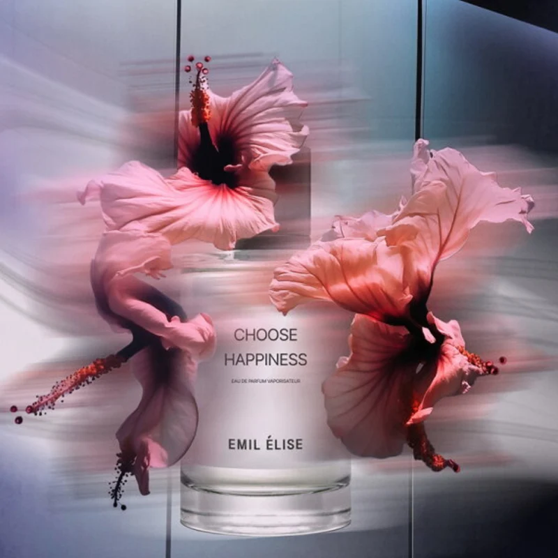 Emil Élise - choose happiness