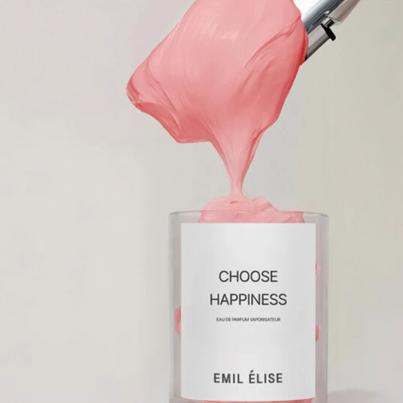 Emil Élise - choose happiness
