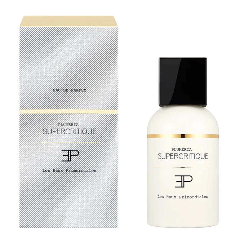 Les Eaux Primordiales - Plumeria Supercritique