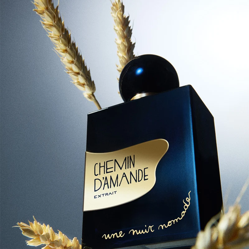 Une Nuit Nomade - Extraits de Voyage - Chemin D'Amande