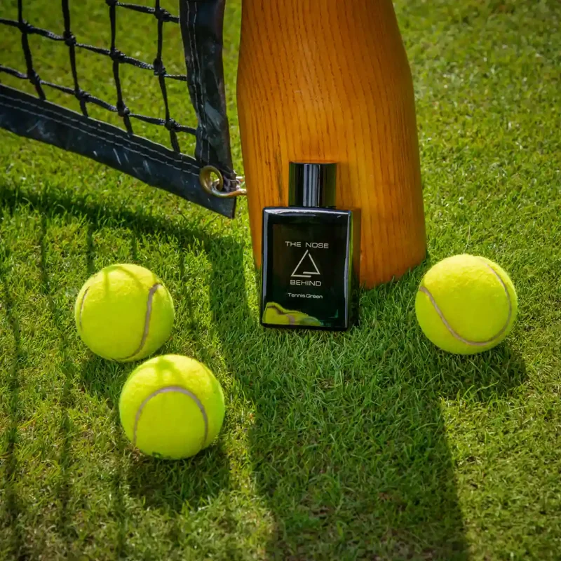 The Nose Behind - Tennis Green