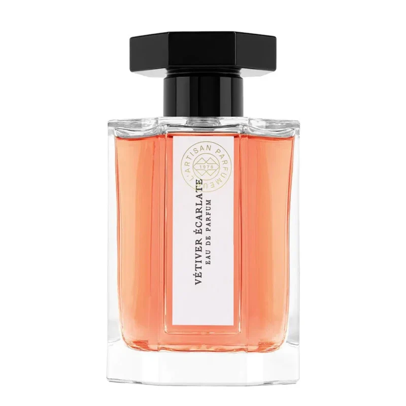 L'Artisan Parfumeur - Le Potager - Vétiver Écarlate