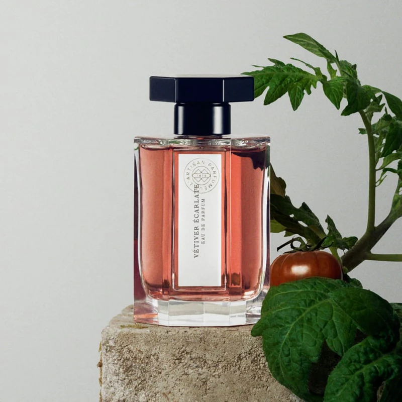 L'Artisan Parfumeur - Le Potager - Vétiver Écarlate