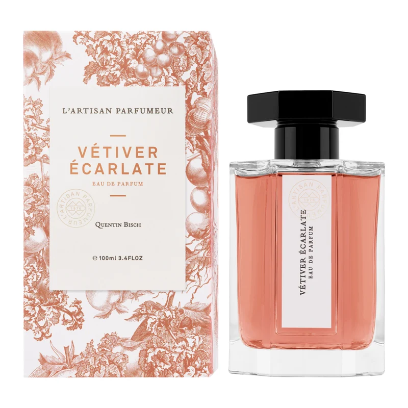 L'Artisan Parfumeur - Le Potager - Vétiver Écarlate