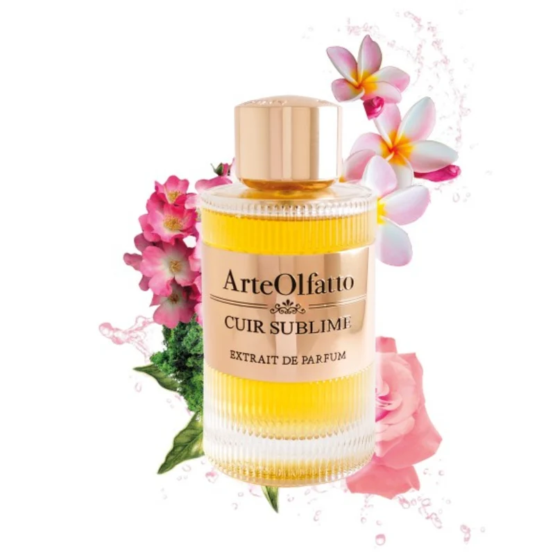ArteOlfatto - Cuir Sublime