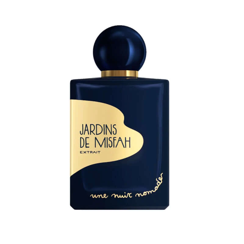 Jardins de Misfah Extrait