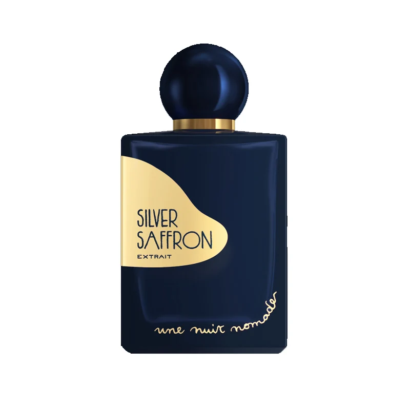 Silver Saffron