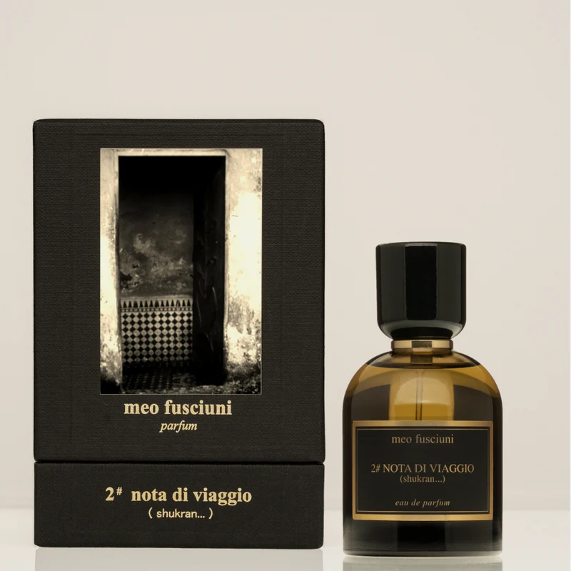 #2 NOTA DI VIAGGIO - SHUKRAN