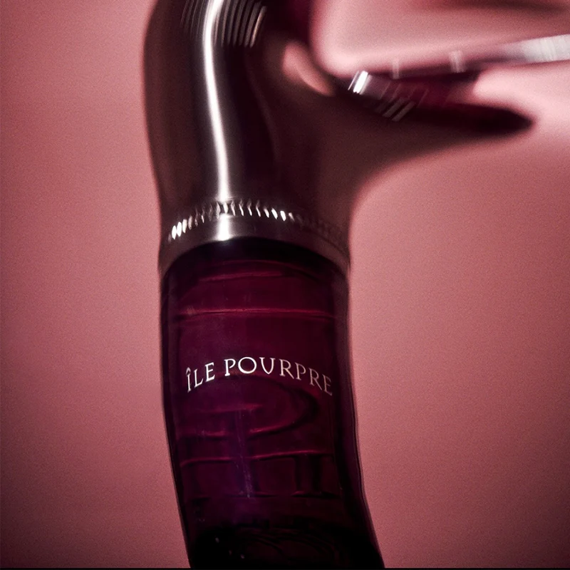 L'île Pourpre