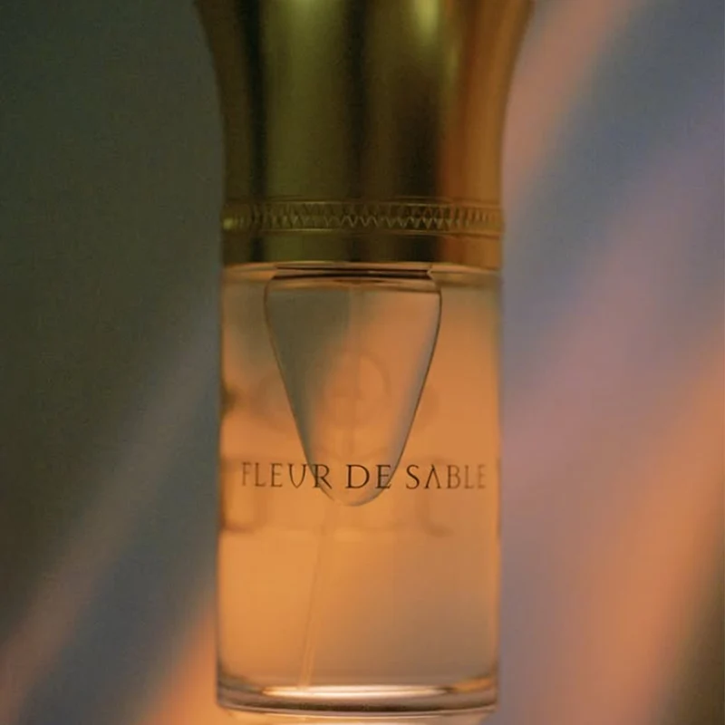 Fleur de sable