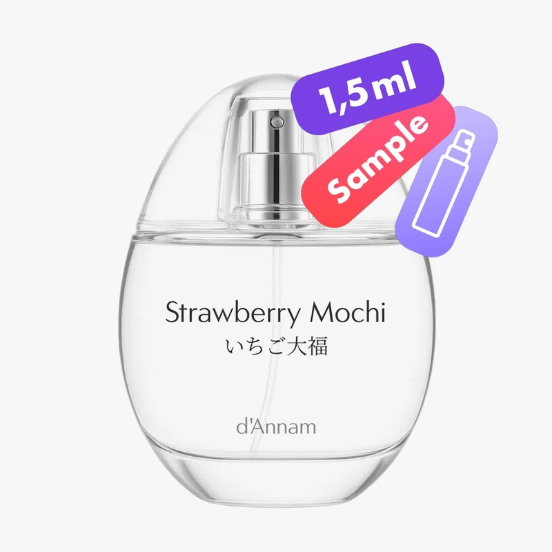 Strawberry Mochi – Eau de Parfum – Sample