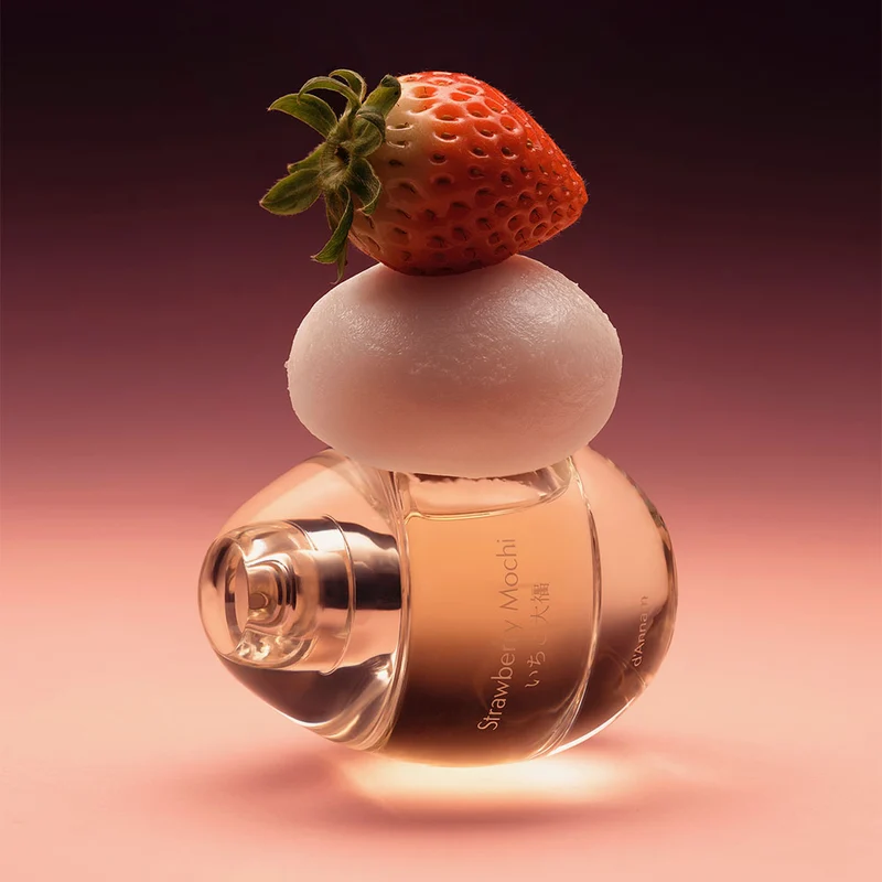 Strawberry Mochi – Eau de Parfum – 50ml