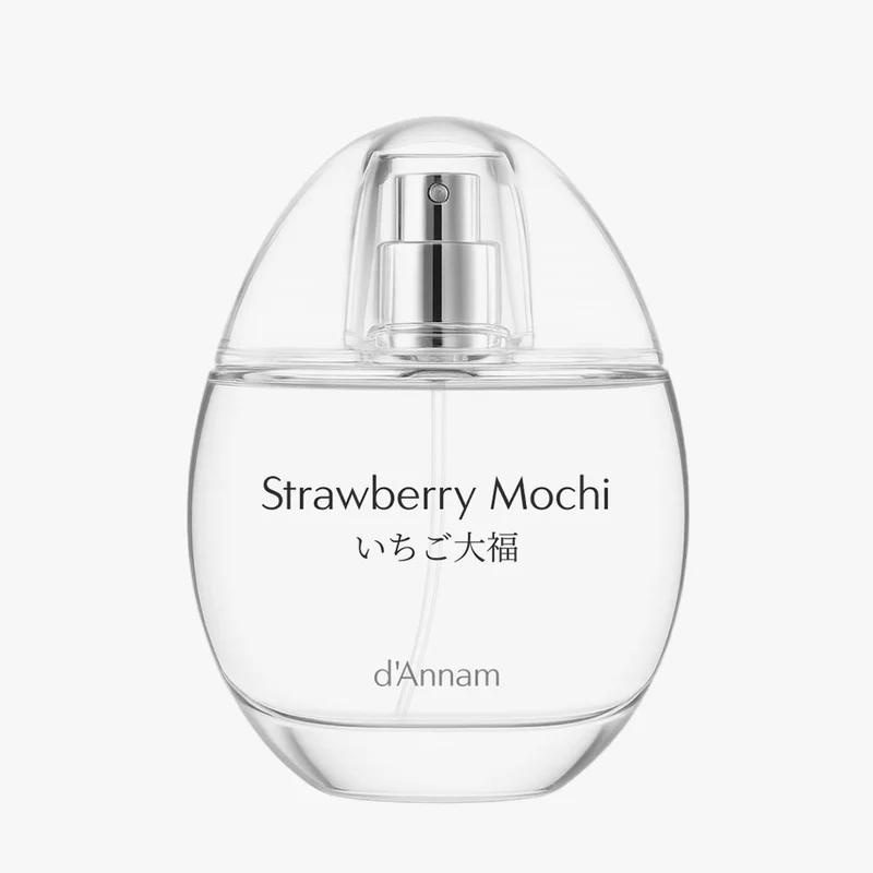 Strawberry Mochi – Eau de Parfum – 50ml